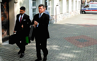 Proces byłego prezydenta Olsztyna rozpocznie się od nowa. Dziś poznamy datę najbliższej rozprawy